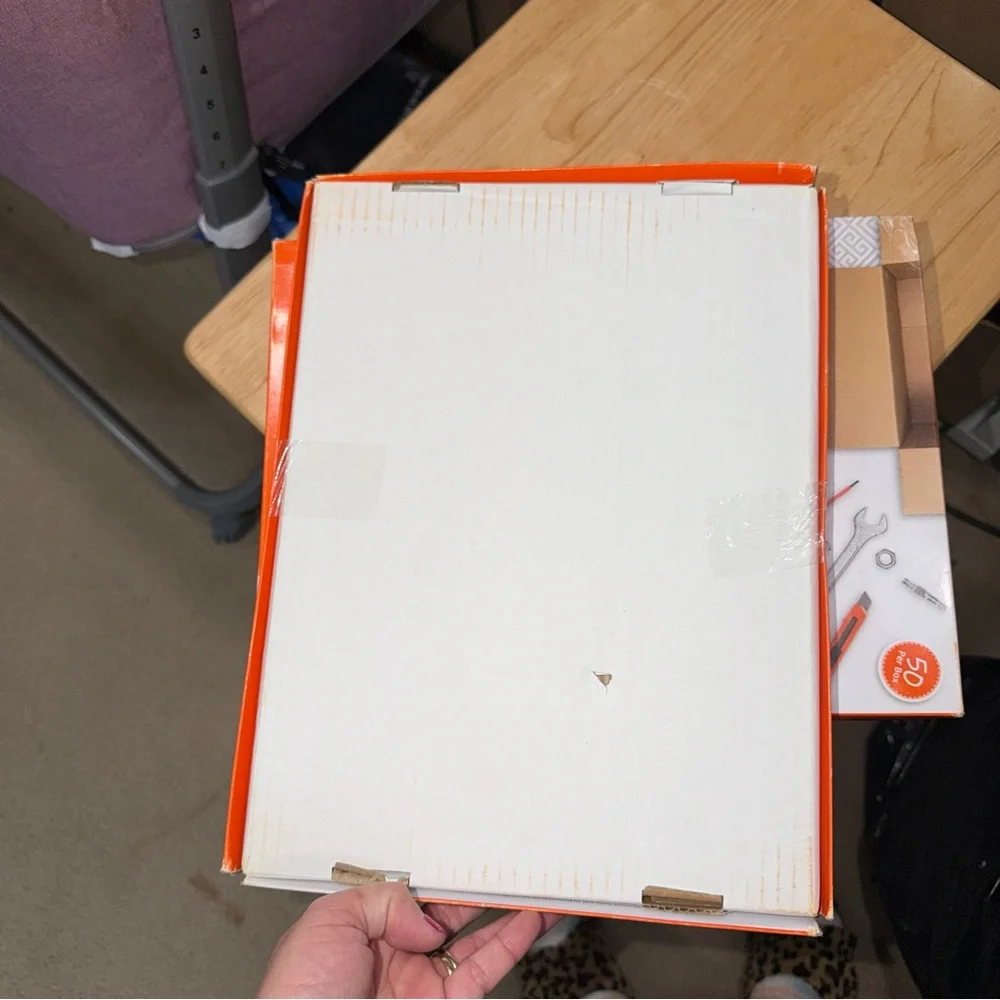 C-Line Vinyl Shop Ticket Holders, Both Sides Clear, 9 x 12 Inches, 50 per Box